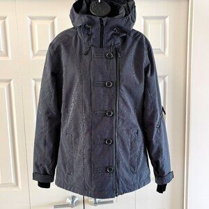 Ripzone PWDR Room Snowboard Jacket - Women's Small